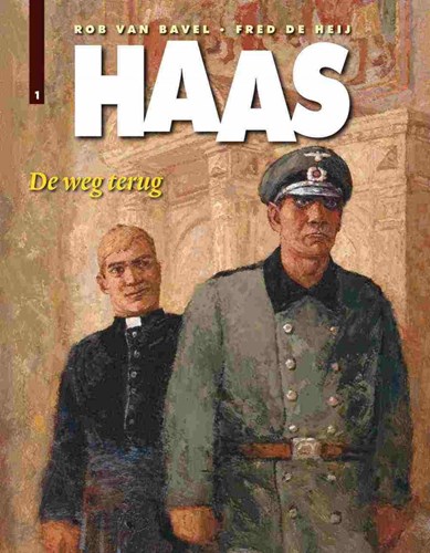 Haas 1 - De weg terug