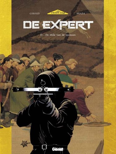 Expert - Zwarte Loge pakket - Expert - Pakket 1-4, Hardcover (Glénat)