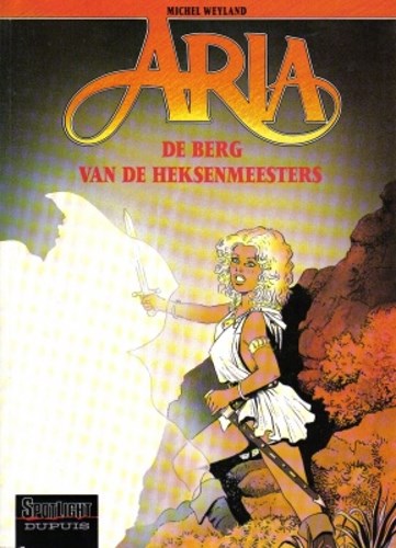 Aria 2 - De berg van de heksenmeesters