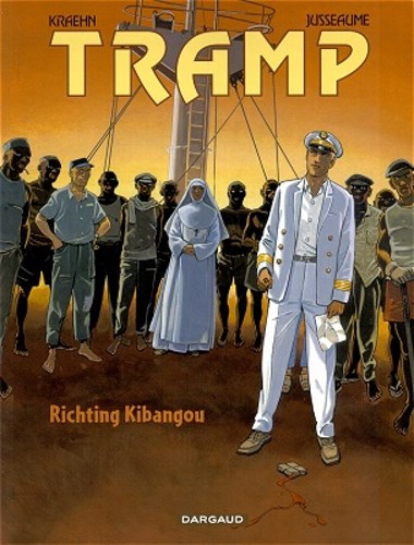 Tramp 6 - Richting Kibangou, Softcover (Dargaud)