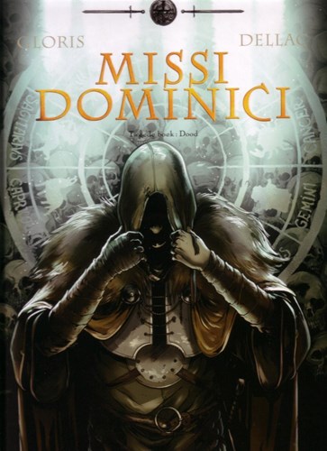 Missi Dominici 2 - Dood, Hardcover (Glénat)