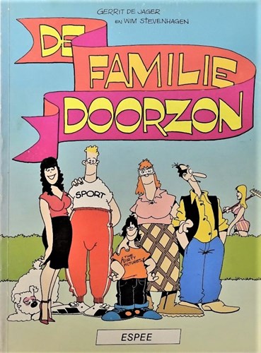 Familie Doorzon, de 1 - Familie Doorzon, Softcover (Espee)