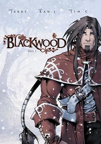 Blackwood 1 - Blackwood, Hardcover (Dark Dragon Books)