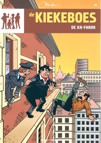 Kiekeboe(s) 20 - De Ka-Fhaar, Softcover, Kiekeboe(s) - Softcover (Standaard Uitgeverij)