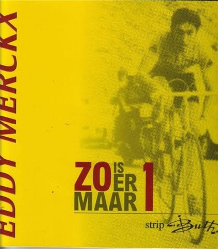 Smallpress  - Eddy Merckx - Zo is er maar 1, Softcover