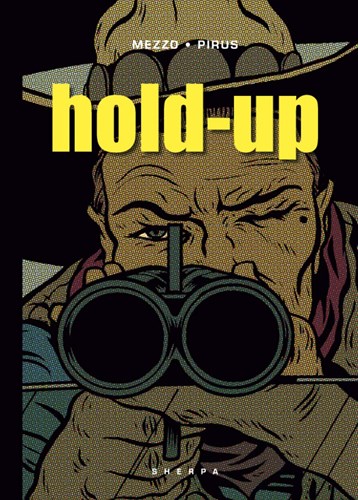 Mezzo - Collectie  - Hold-up, Hardcover (Sherpa)