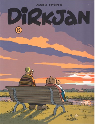 Dirkjan 19 - Dirkjan 19, Softcover (Mandarijn)