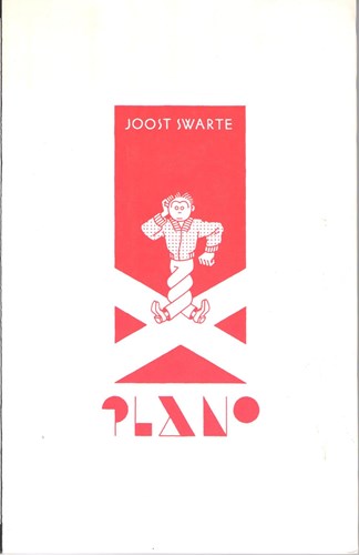 Joost Swarte - Collectie  - Plano, Hardcover (Futuropolis)