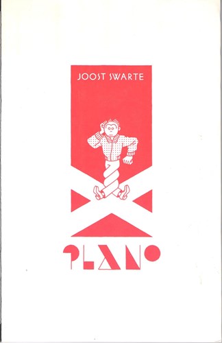 Joost Swarte - Collectie  - Plano