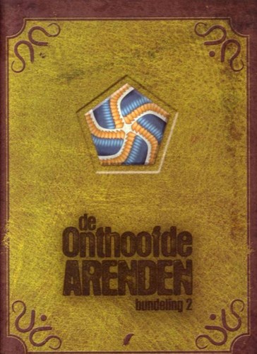 Onthoofde arenden, de - Integraal 2 - De onthoofde arenden, bundeling 2, Hardcover (Daedalus)