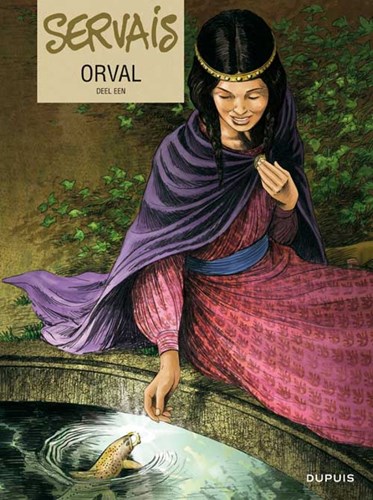 Orval 1 - Deel Een, Softcover (Dupuis)