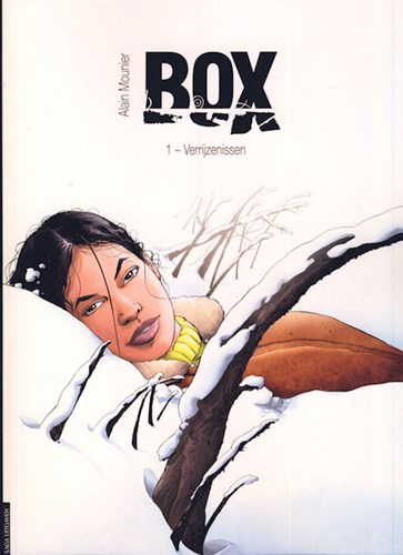 Box 1 - Verrijzenissen, Softcover (SAGA Uitgeverij)