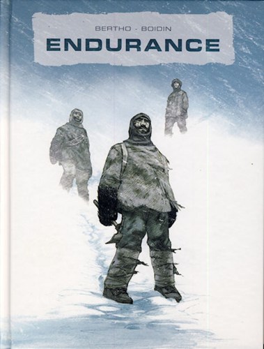Endurance  - Endurance, Hardcover (Silvester Strips)