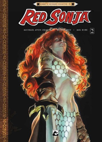 Red Sonja (DDB) 2 - Leven en dood, Hardcover (Dark Dragon Books)