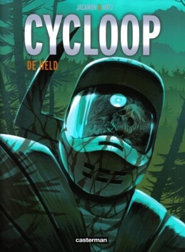 Cycloop 2 - De Held, Softcover (Casterman)
