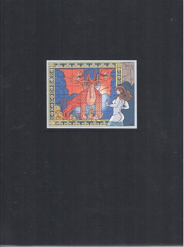 Franka 22 - Onderwereld, Collectors Edition, Franka - Collectors edition (Uitgeverij Franka)