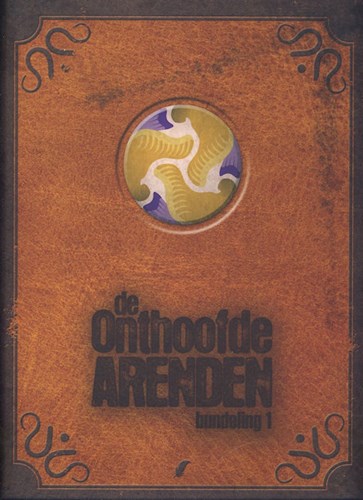 Onthoofde arenden, de - Integraal 1 - De onthoofde arenden, bundeling 1, Hardcover (Daedalus)