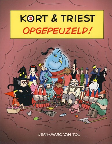 Kort en Triest 2 - Opgepeuzeld, Softcover (Catullus)