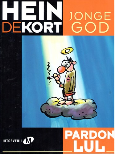 Pardon Lul 4 - Jonge God, Softcover (Uitgeverij M)