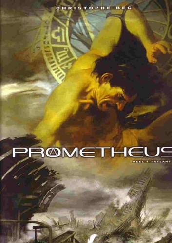Prometheus 1 - Atlantis, Softcover (Daedalus)