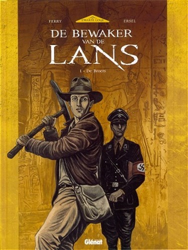 Bewaker van de lans, de 1 - De Broers, Hardcover (Glénat)