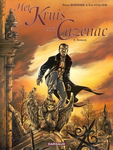 Kruis van Cazenac 4 - Nemesis, Softcover (Dargaud)