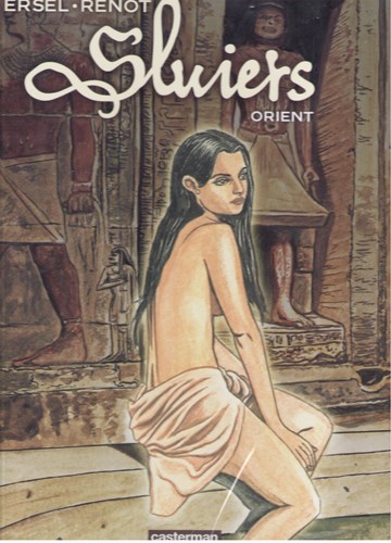 Sluiers  - Complete serie van 2 delen, Hardcover (Casterman)