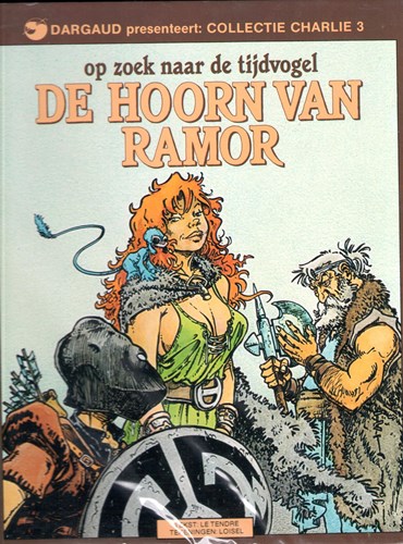 Op zoek naar de tijdvogel  - Deel 1-5 compleet, Softcover (Dargaud)