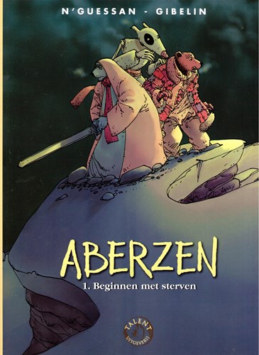 Aberzen  - Deel 1-3 compleet, Softcover (Talent)