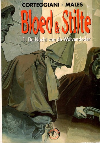 Bloed & Stilte  - Complete serie van 14 delen, Softcover (Talent)