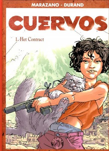 500 Collectie  / Cuervos pakket - Cuervos 1-2, Hardcover
