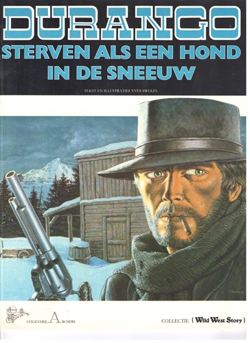 Durango  - Serie van van 12 DELEN, Softcover, Eerste druk (1981)
