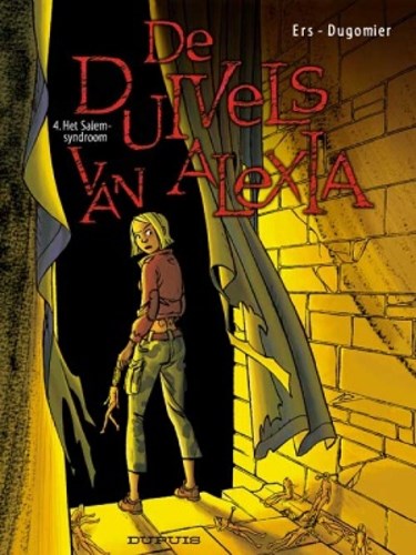 Duivels van Alexia 4 - Het Salem-syndroom, Softcover (Dupuis)
