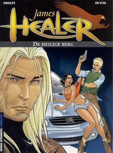 James Healer 3 - De heilige berg, Softcover (Lombard)