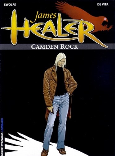 James healer 1 - Camden Rock, Softcover (Lombard)