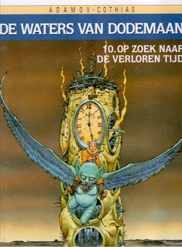 Waters van Dodemaan, de  - Complete reeks van 10 delen, Hardcover (Glénat)