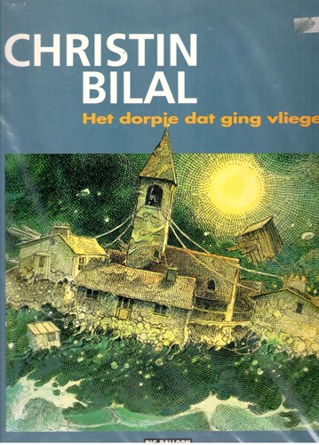 Bilal reeks  - Complete serie van 7 delen, Softcover (Big Balloon)