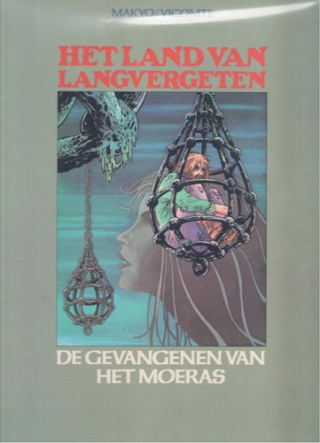 Land van Langvergeten, het  - Deel 1 t/m 8, Hardcover (Oberon)