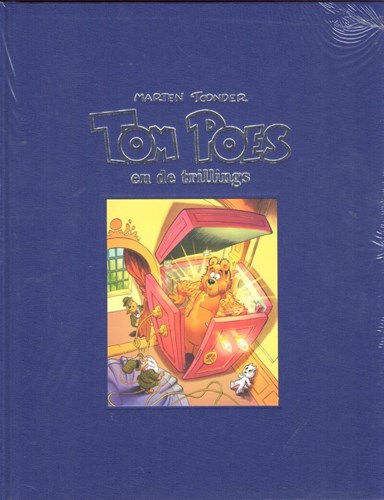 Tom Poes (Uitgeverij Cliché) 7 - Tom Poes en de trillings, Luxe, Tom Poes (Uitgeverij Cliché) - Luxe (Cliché)