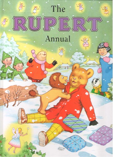 Rupert - Annual 67 - The Rupert Annual 2002, Hardcover (Pedigree Books Limited)