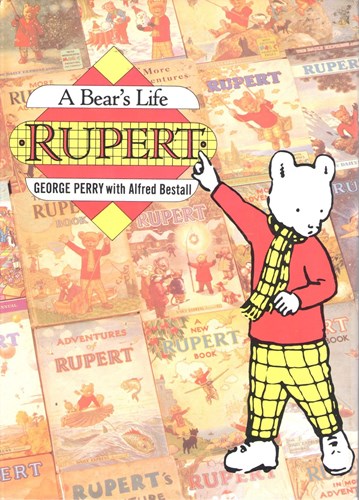Rupert - Collection 3 - Rupert - A Bear's Life, Hardcover (Pavilion Books)