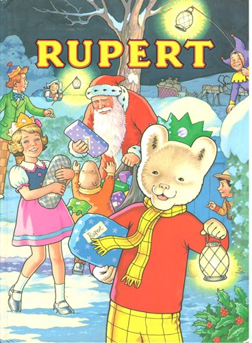 Rupert - Annual 57 - The Rupert Annual, Hardcover (Annual Concepts Limited)