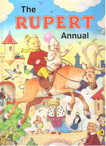 Rupert - Annual 71 - The rupert Annual 2006, Hardcover (Express Newspapers LTD)