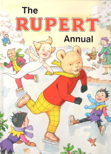 Rupert - Annual 70 - The Rupert Annual 2005, Hardcover (Express Newspapers LTD)