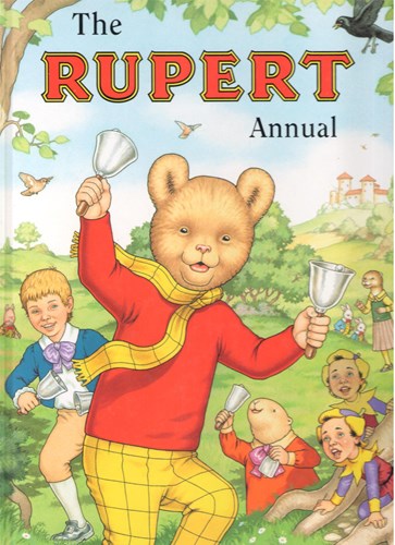 Rupert - Annual 68 - The Rupert Annual 2003, Hardcover (Pedigree Books Limited)
