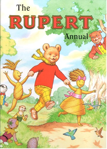 Rupert - Annual 65 - The Rupert Annual 2000, Hardcover (Pedigree Books Limited)