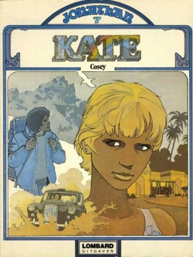 Jonathan 7 - Kate, Softcover (Lombard)