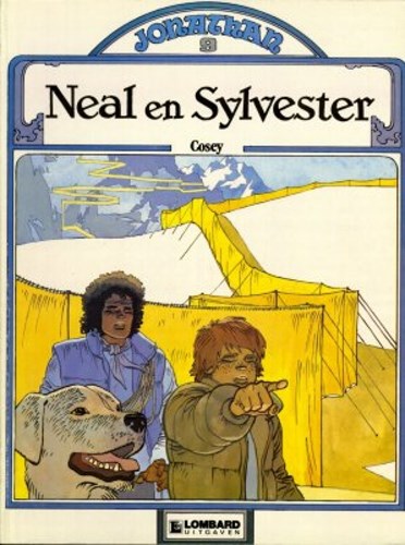 Jonathan 9 - Neal en sylvester, Softcover (Lombard)