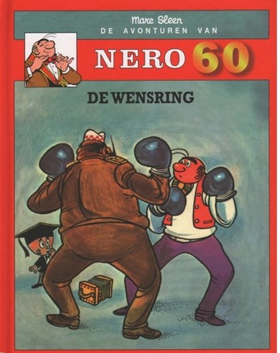 Nero 60 3 - De wensring, Hardcover (Standaard Uitgeverij)