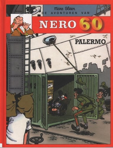 Nero 60 9 - Palermo, Hardcover (Standaard Uitgeverij)